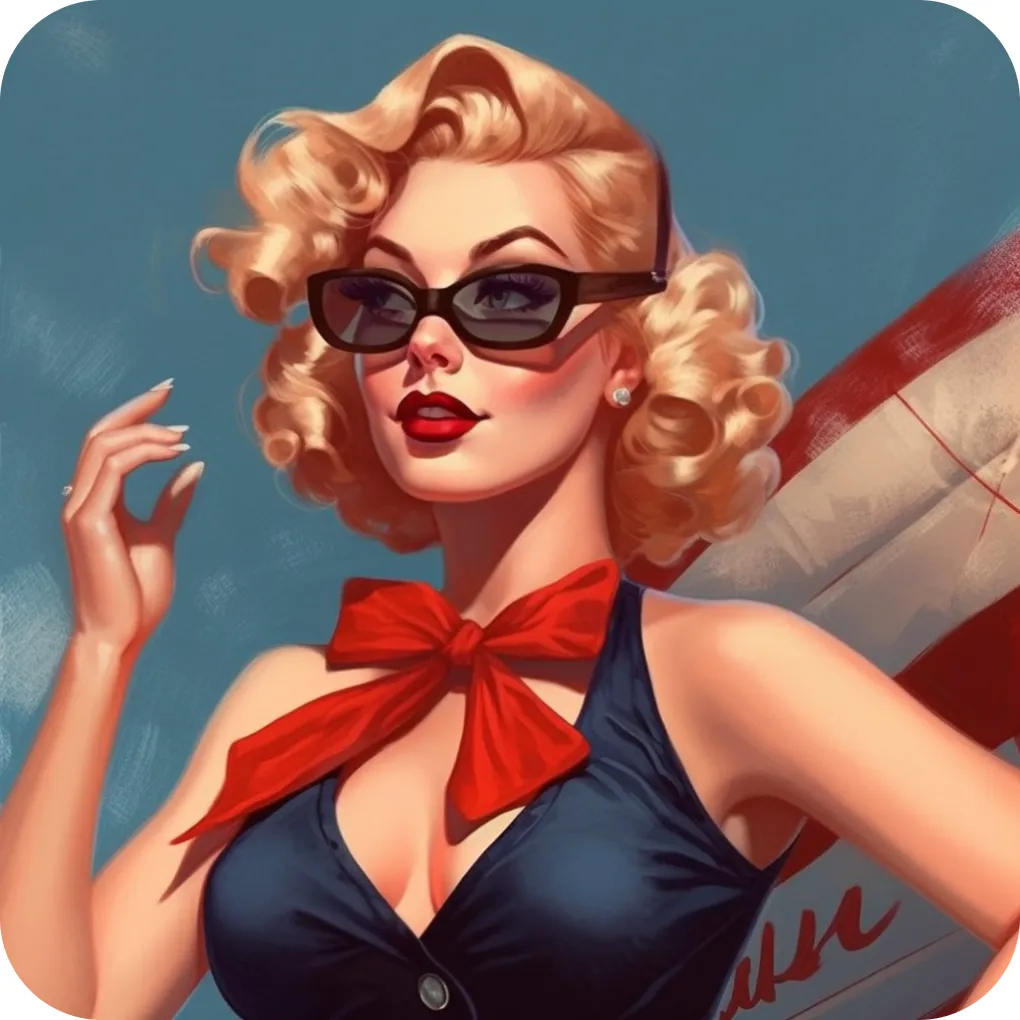 Pin Up