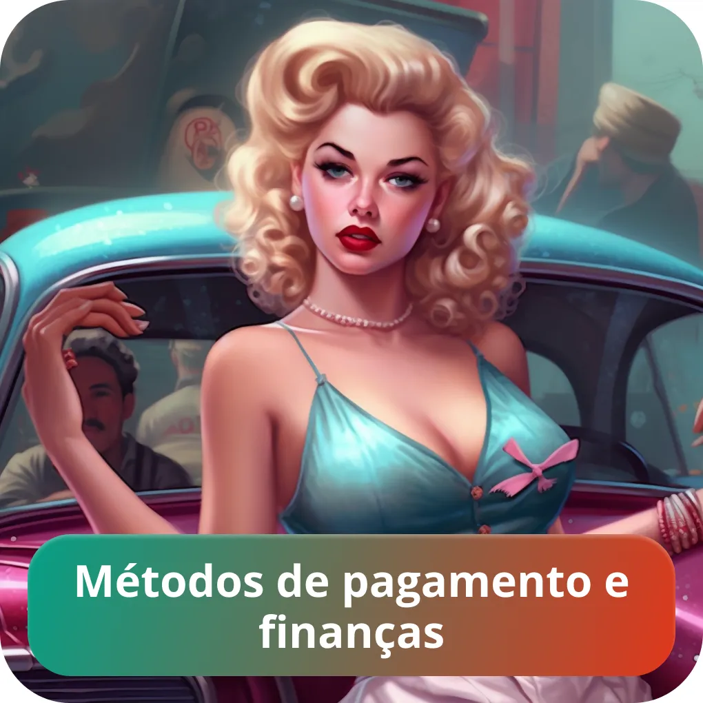 Pin Up pagamento