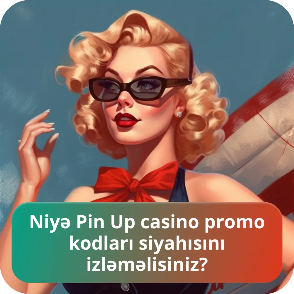 Pin Up promo