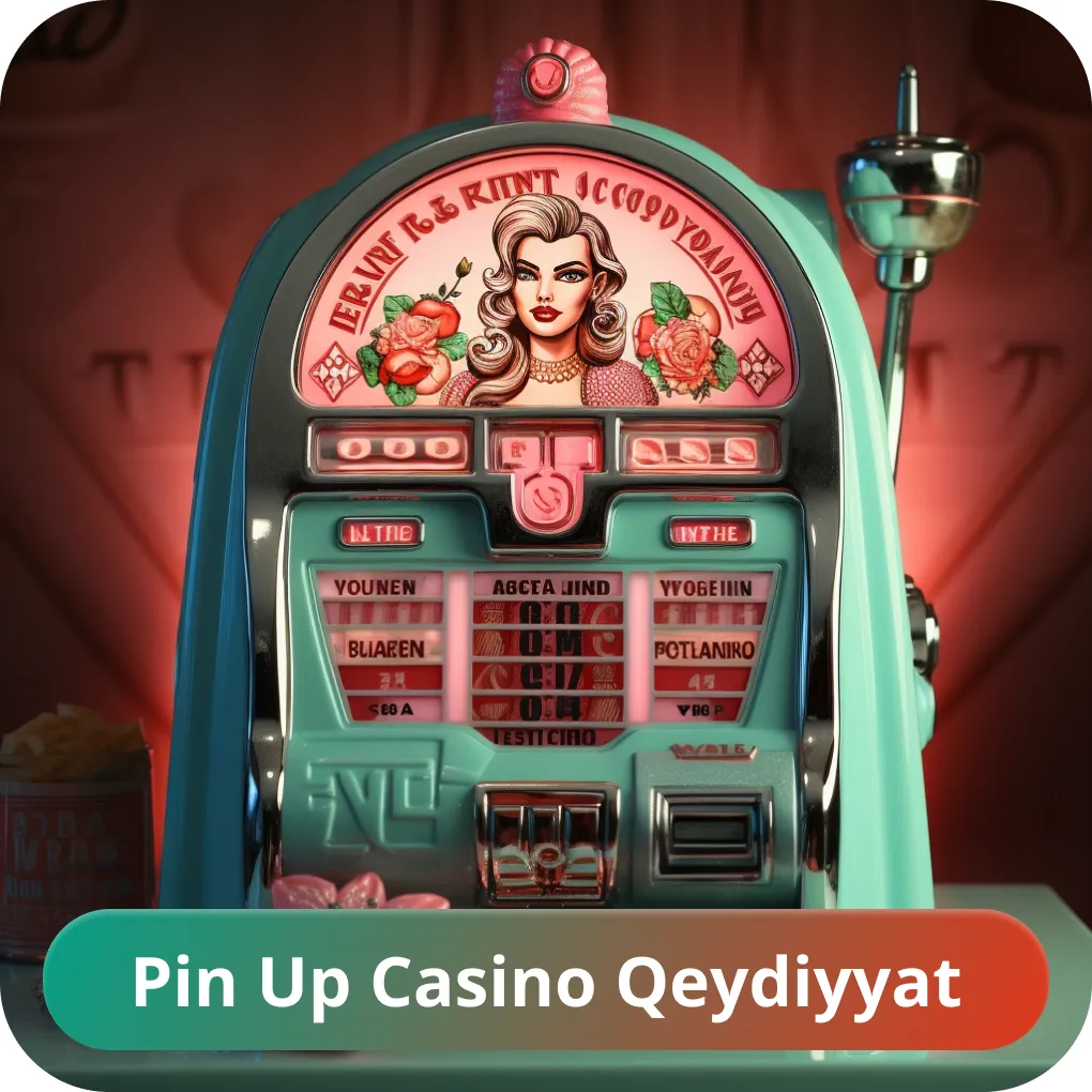 Pin Up register